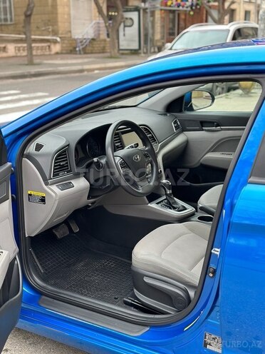 Hyundai Elantra 2016, 152,888 km - 2.0 l - Bakı