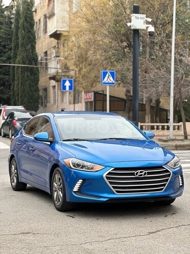 Hyundai Elantra 2016, 152,888 km - 2.0 l - Bakı