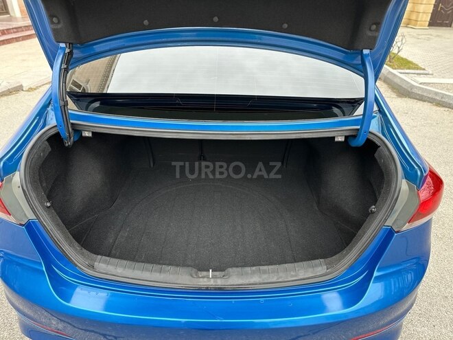 Hyundai Elantra 2016, 152,888 km - 2.0 l - Bakı