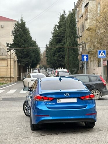Hyundai Elantra 2016, 152,888 km - 2.0 l - Bakı