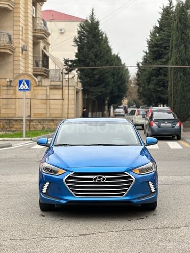 Hyundai Elantra 2016, 152,888 km - 2.0 l - Bakı