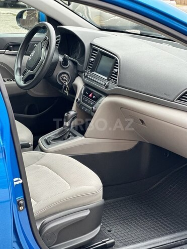 Hyundai Elantra 2016, 152,888 km - 2.0 l - Bakı