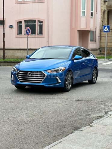 Hyundai Elantra 2016, 152,888 km - 2.0 l - Bakı