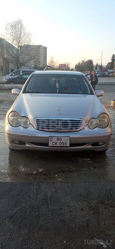 Mercedes C 240 2002, 270,000 km - 2.4 l - Mingəçevir