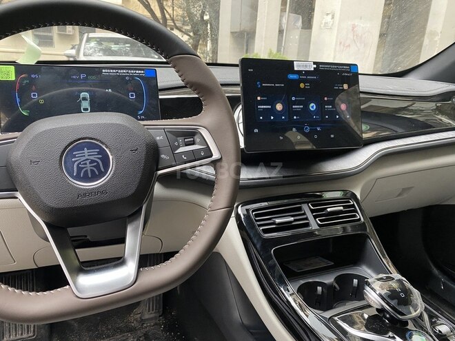 BYD Qin Plus 2024, 0 km - 1.5 l - Bakı
