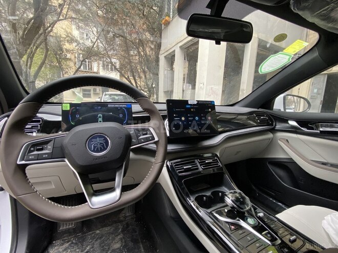 BYD Qin Plus 2024, 0 km - 1.5 l - Bakı