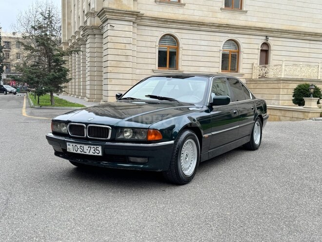 BMW 735 1997, 390,000 km - 3.5 l - Bakı