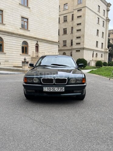 BMW 735 1997, 390,000 km - 3.5 l - Bakı
