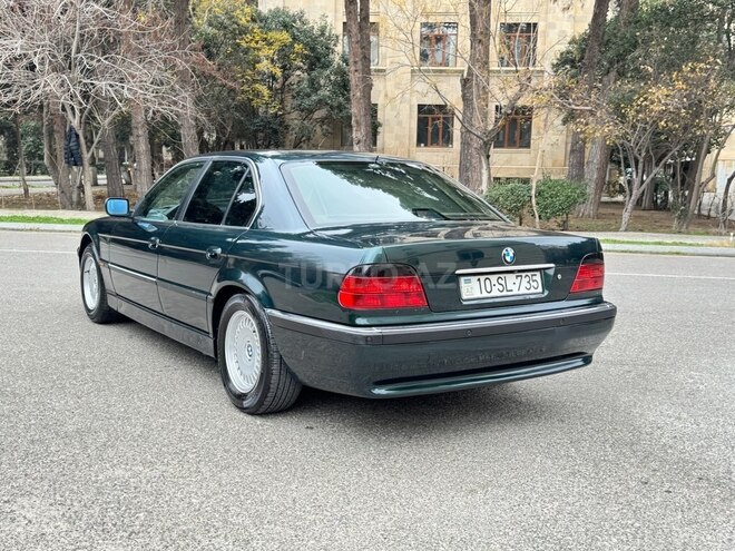 BMW 735 1997, 390,000 km - 3.5 l - Bakı