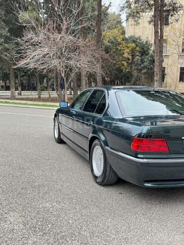 BMW 735 1997, 390,000 km - 3.5 l - Bakı