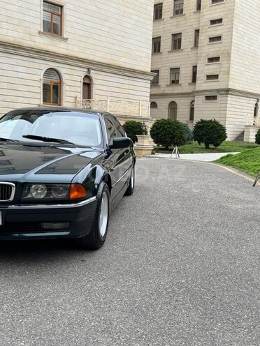 BMW 735 1997, 390,000 km - 3.5 l - Bakı