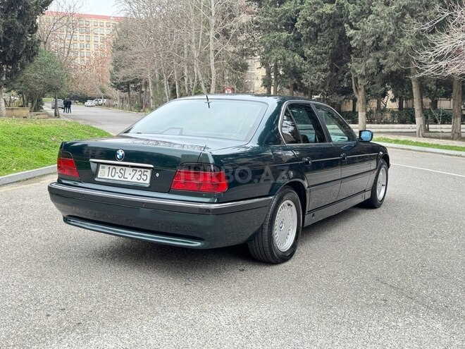 BMW 735 1997, 390,000 km - 3.5 l - Bakı