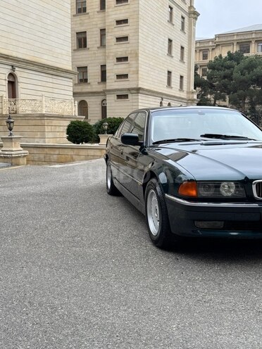 BMW 735 1997, 390,000 km - 3.5 l - Bakı