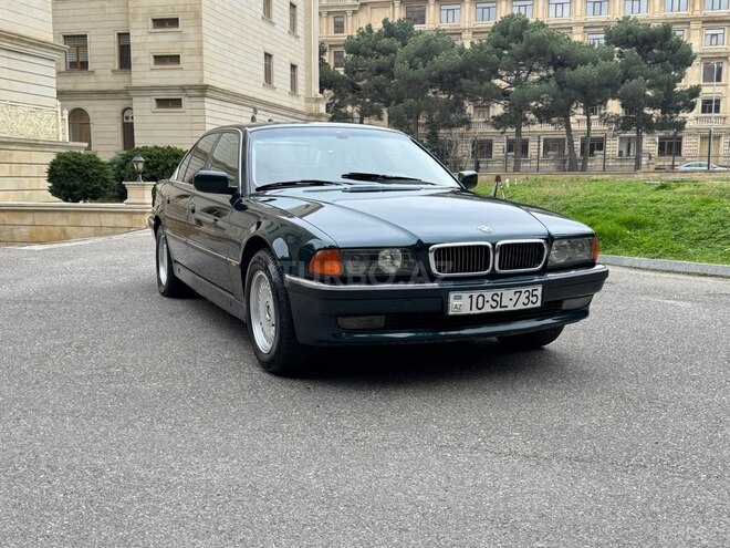 BMW 735 1997, 390,000 km - 3.5 l - Bakı