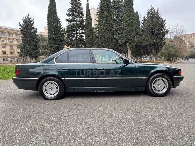BMW 735 1997, 390,000 km - 3.5 l - Bakı