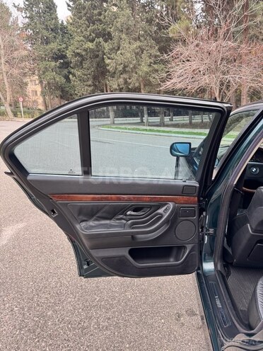 BMW 735 1997, 390,000 km - 3.5 l - Bakı