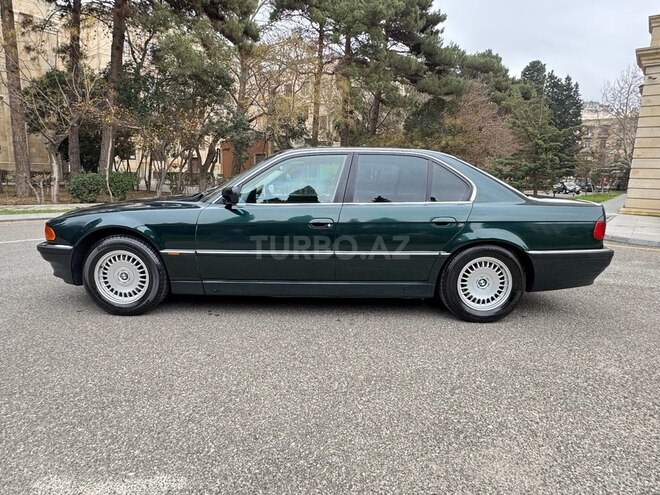BMW 735 1997, 390,000 km - 3.5 l - Bakı