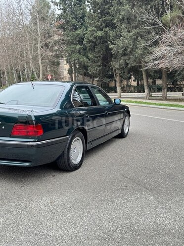 BMW 735 1997, 390,000 km - 3.5 l - Bakı