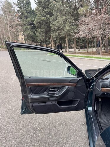 BMW 735 1997, 390,000 km - 3.5 l - Bakı