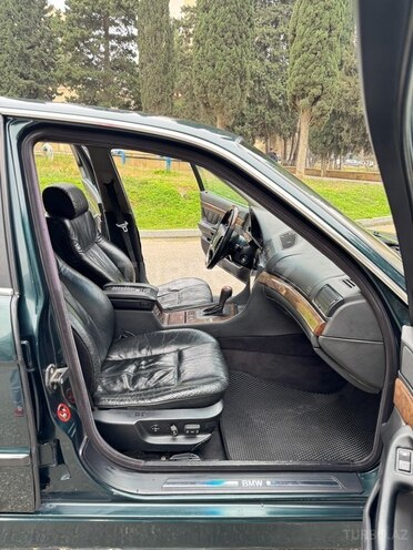 BMW 735 1997, 390,000 km - 3.5 l - Bakı