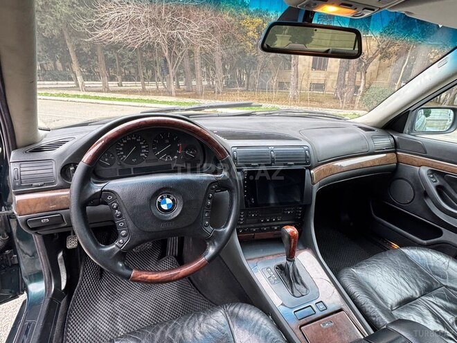 BMW 735 1997, 390,000 km - 3.5 l - Bakı