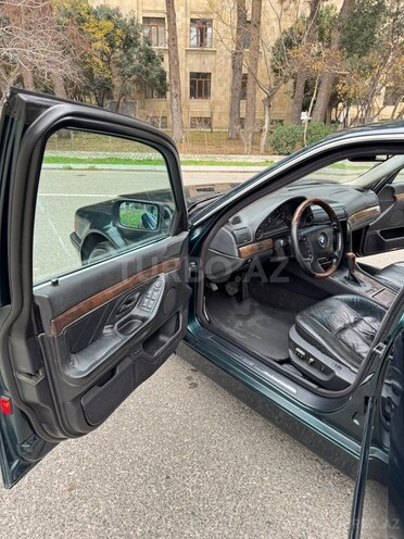 BMW 735 1997, 390,000 km - 3.5 l - Bakı