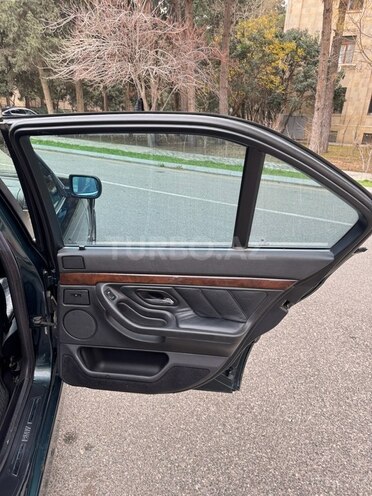 BMW 735 1997, 390,000 km - 3.5 l - Bakı