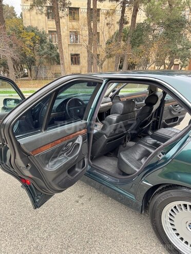 BMW 735 1997, 390,000 km - 3.5 l - Bakı