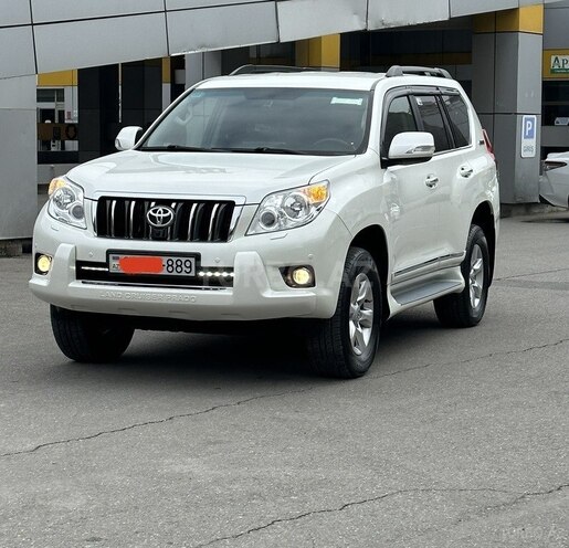 Toyota Land Cruiser Prado 2012, 164,500 km - 2.7 l - Bakı