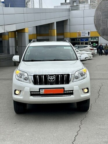 Toyota Land Cruiser Prado 2012, 164,500 km - 2.7 l - Bakı