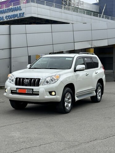Toyota Land Cruiser Prado 2012, 164,500 km - 2.7 l - Bakı