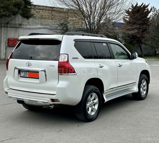 Toyota Land Cruiser Prado 2012, 164,500 km - 2.7 l - Bakı