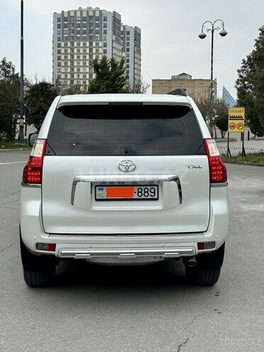 Toyota Land Cruiser Prado 2012, 164,500 km - 2.7 l - Bakı