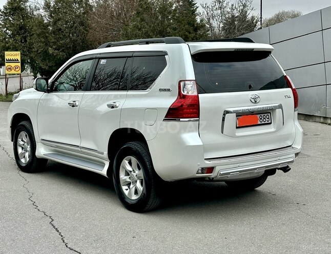 Toyota Land Cruiser Prado 2012, 164,500 km - 2.7 l - Bakı