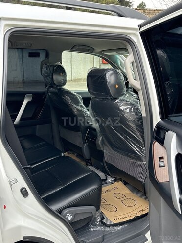 Toyota Land Cruiser Prado 2012, 164,500 km - 2.7 l - Bakı