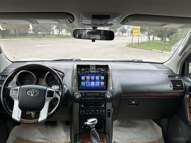Toyota Land Cruiser Prado 2012, 164,500 km - 2.7 l - Bakı