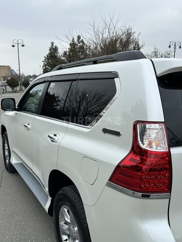 Toyota Land Cruiser Prado 2012, 164,500 km - 2.7 l - Bakı