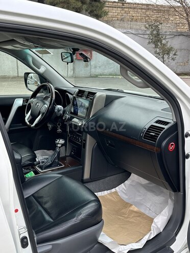 Toyota Land Cruiser Prado 2012, 164,500 km - 2.7 l - Bakı