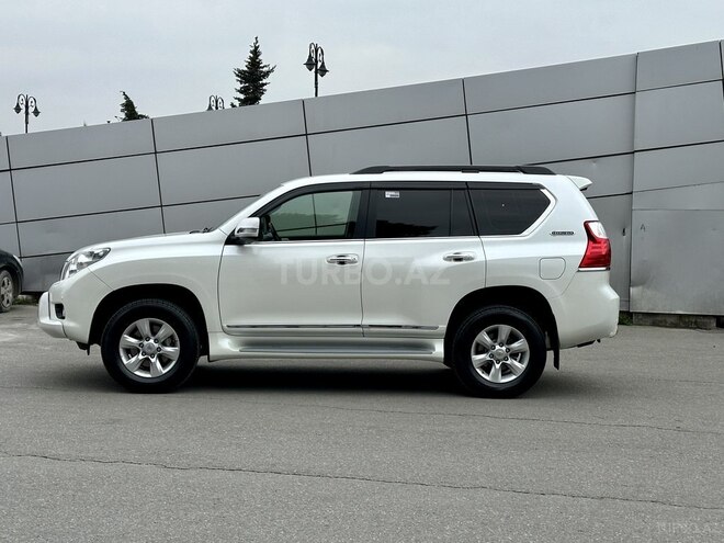 Toyota Land Cruiser Prado 2012, 164,500 km - 2.7 l - Bakı