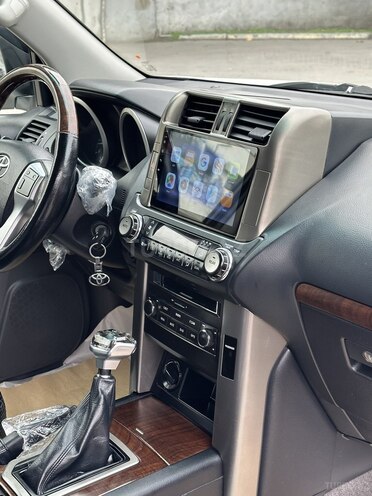 Toyota Land Cruiser Prado 2012, 164,500 km - 2.7 l - Bakı