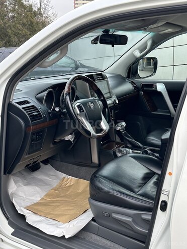 Toyota Land Cruiser Prado 2012, 164,500 km - 2.7 l - Bakı