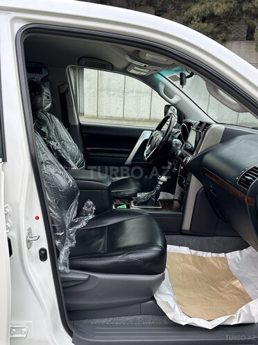 Toyota Land Cruiser Prado 2012, 164,500 km - 2.7 l - Bakı