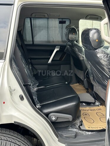 Toyota Land Cruiser Prado 2012, 164,500 km - 2.7 l - Bakı