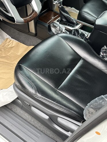 Toyota Land Cruiser Prado 2012, 164,500 km - 2.7 l - Bakı