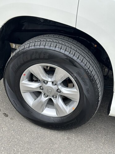 Toyota Land Cruiser Prado 2012, 164,500 km - 2.7 l - Bakı