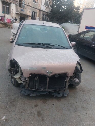 Toyota Vitz 2000, 237,000 km - 1.0 l - Bakı