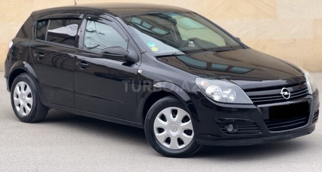 Opel Astra 2004, 217,900 km - 1.4 l - Bakı