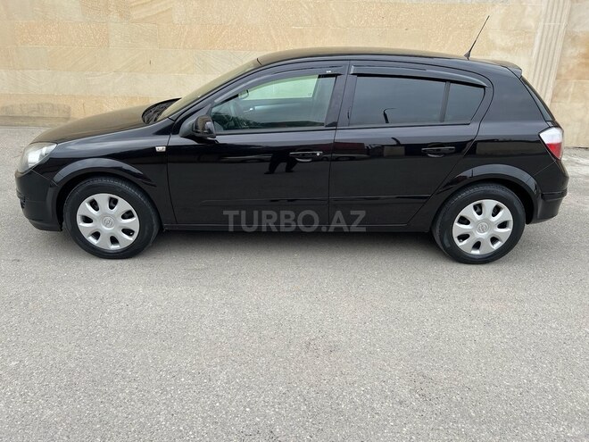 Opel Astra 2004, 217,900 km - 1.4 l - Bakı