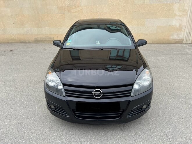Opel Astra 2004, 217,900 km - 1.4 l - Bakı
