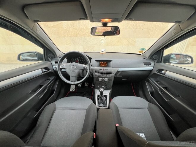 Opel Astra 2004, 217,900 km - 1.4 l - Bakı